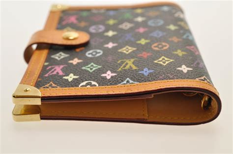 louis vuitton multicolor agenda mm|louis vuitton mm planner.